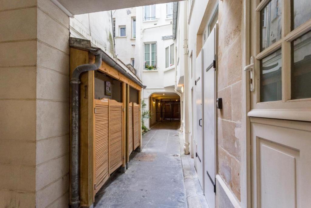 Cmg Cosy Studio-3-montorgueil Appartamento Parigi