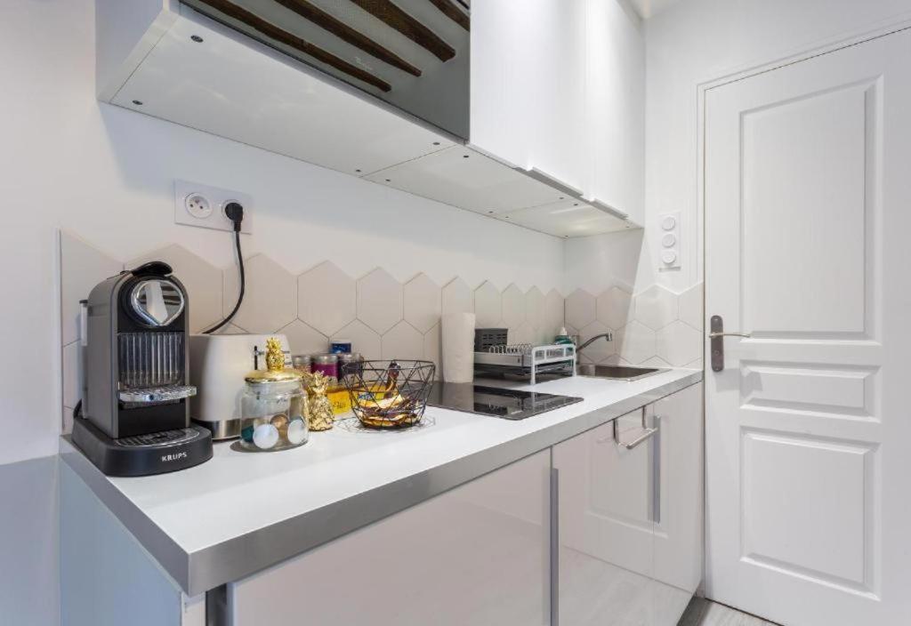 Appartamento Cmg Cosy Studio-3-montorgueil