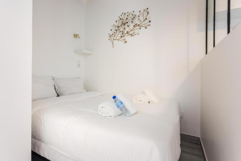 Cmg Cosy Studio-3-montorgueil Parigi
