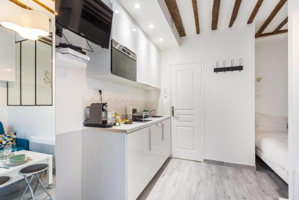 Appartamento Cmg Cosy Studio-3-montorgueil *
