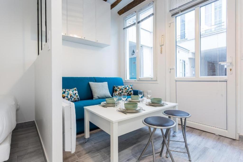 Appartamento Cmg Cosy Studio-3-montorgueil