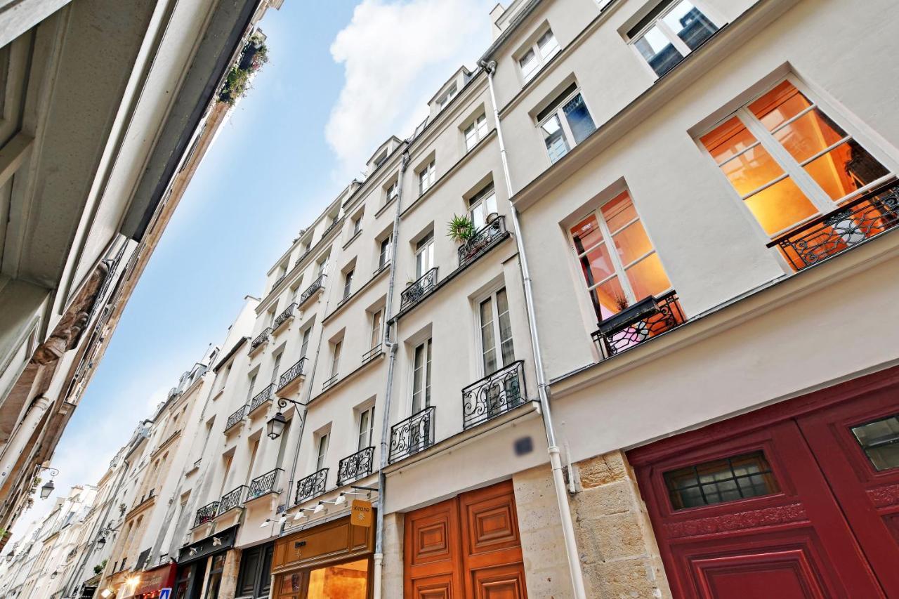Appartamento Cmg Cosy Studio-3-montorgueil