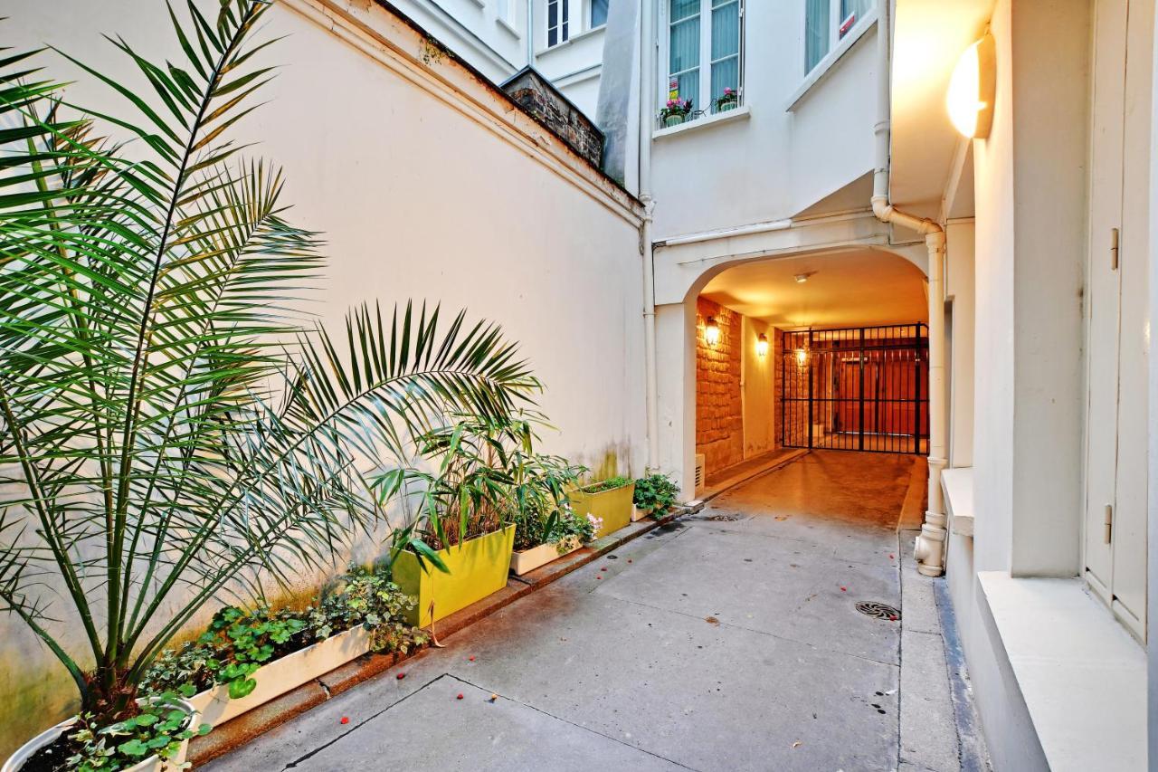 Appartamento Cmg Cosy Studio-3-montorgueil Parigi